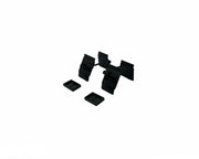 82122 | Rear Mudguard + Bumper Set