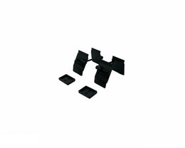 82122 | Rear Mudguard + Bumper Set