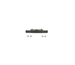 83533 | Scania 3 serie frontbumper 4 foglights