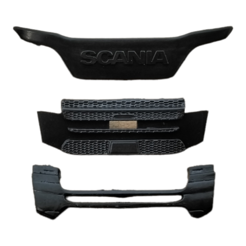 84096 | Scania Next gen. S/R grille set