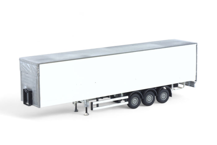 84191 | 3 Axle Curtainsider Trailer