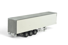 84191 | 3 Axle Curtainsider Trailer