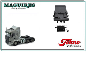 84370 | Scania R6 Streamline Highline 6x2 long tractor chassis kit