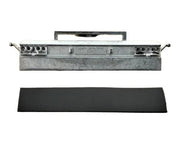 84491 | Krone Fridge/Box Trailer Rear Bumper