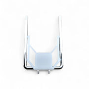 84545 | Standing exhaust chrome + wirerack