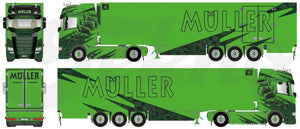 84746 | Muller - Royal Flush