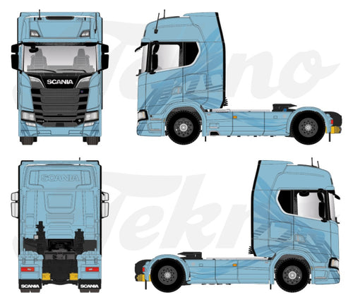 85247 - 1 | Scania Frost