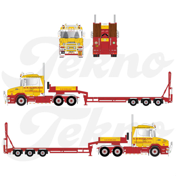85268 | Overland