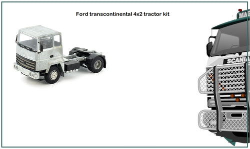 85428 | Ford transcontinental 4x2 tractor kit