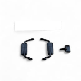 85438 | Ford Transcontinental Single Mirror Set