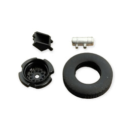 85440 | Ford transcontinental spare wheel + rack