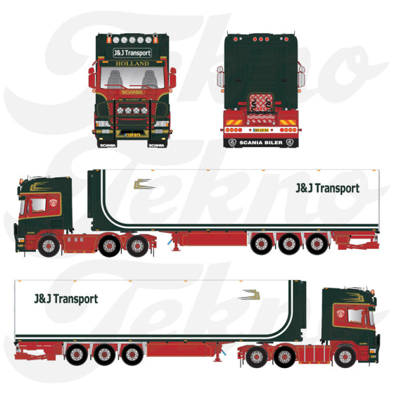 85486 | J&J Transport