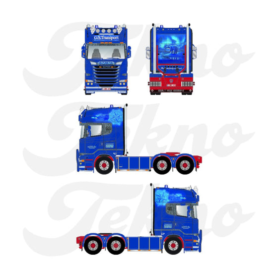 86026 | G.S Transport