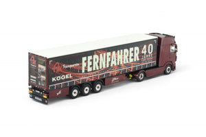 86038 | Fernfahrer 40 Jahre