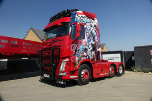 86169 | Barry Proctor - Foo Fighters