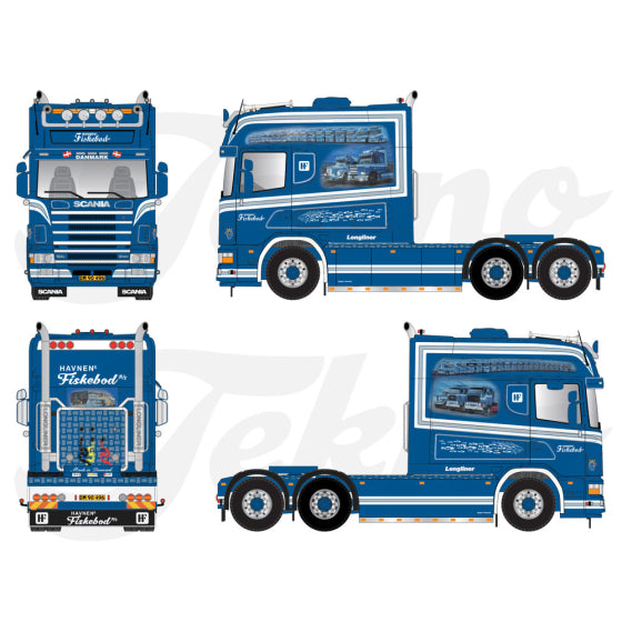 86461 | HF Transport