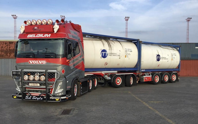 86476 | SL Logistics