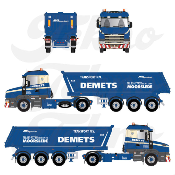 86534 | Demets