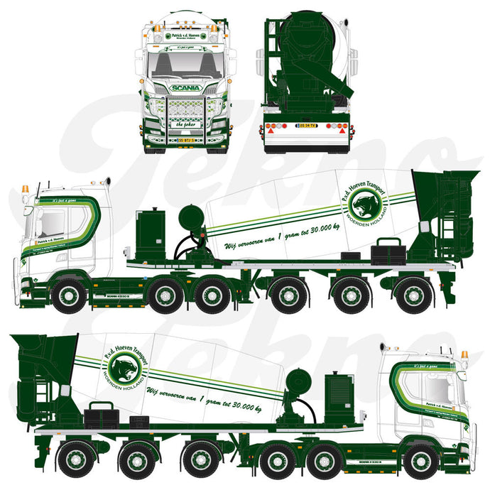 86681 | Patrick van der Hoeven