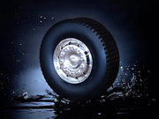 86791 | 10x Wheels front super single 