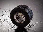 86793 | 10x Wheels rear scania 