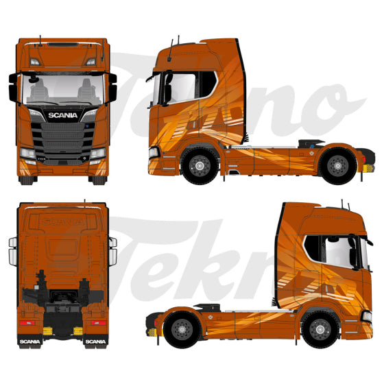 86817 | Scania Fire
