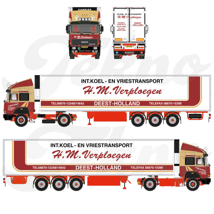 86836 | Verploegen, H.M. 