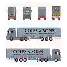 86945 | Coles & Sons