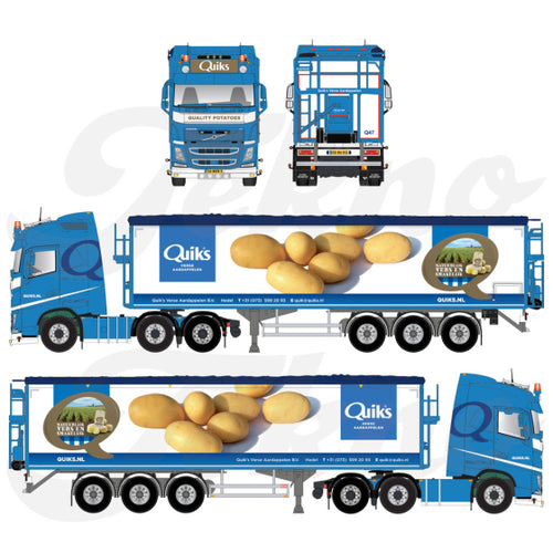 87060 | Quik's Quality Potatoes