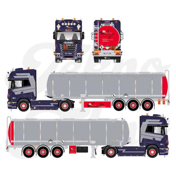 87066 | SL Logistics