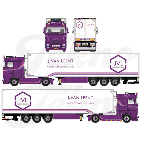 87134 | Jarno van Leent Transport