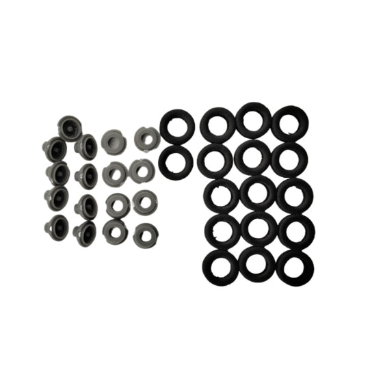 87476 | Goldhofer tires and rims set