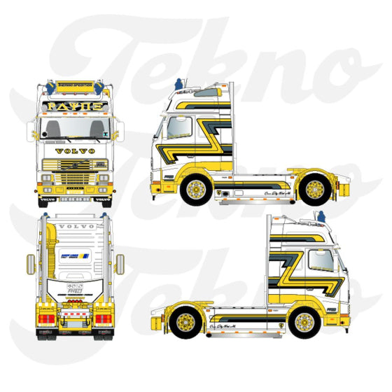 87536 | Payne - Greek Volvo