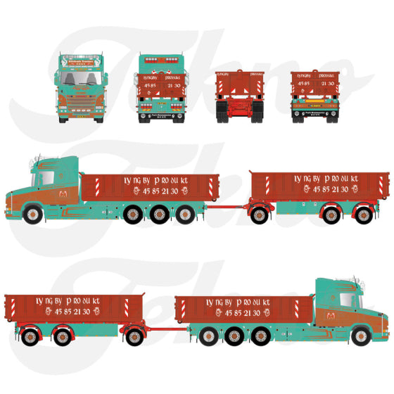 87626 | Kildebronde Transport