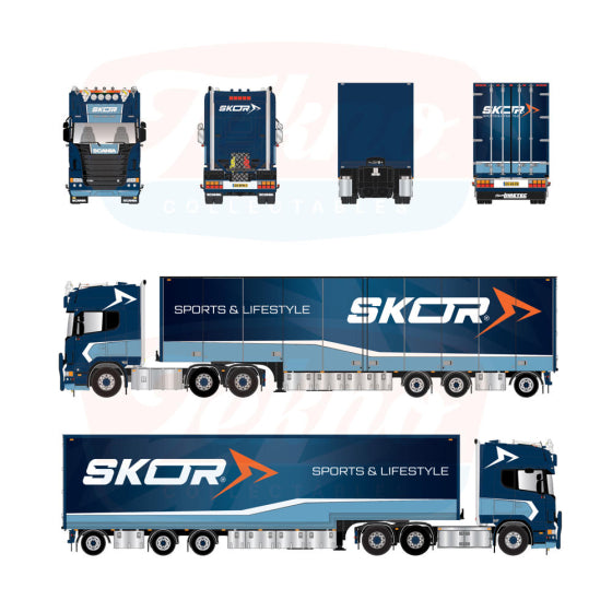 87681 | Skor