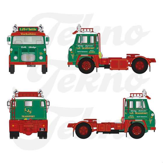 87701 | LJS Transport
