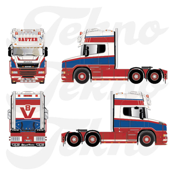 87715 | Sauter
