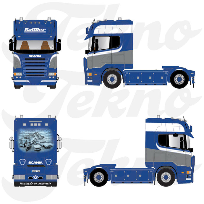 87866 | Salmer