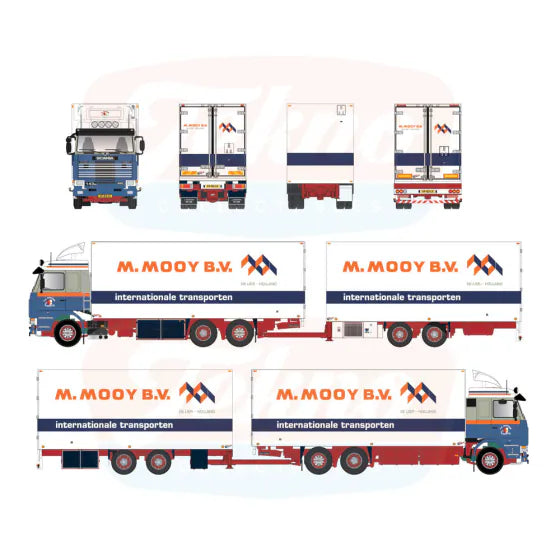 87880 | K&B Transport - M. Mooy