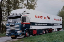 87880 | K&B Transport - M. Mooy