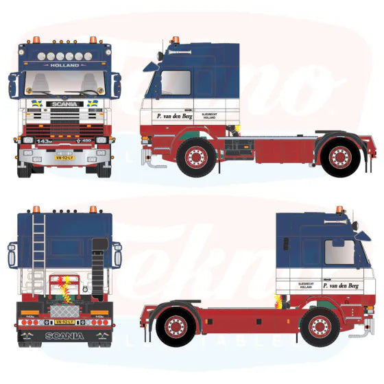 87881 | Peter van den Berg