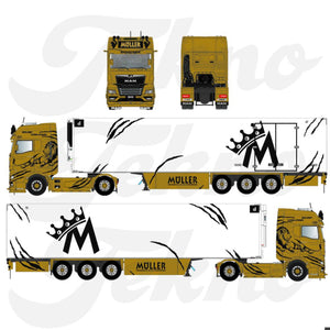 87945 | Muller - Golden Commander