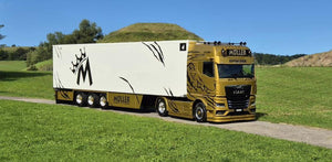 87945 | Muller - Golden Commander