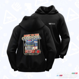 SS | Back to the Oldskool '10 Years' Hoodie