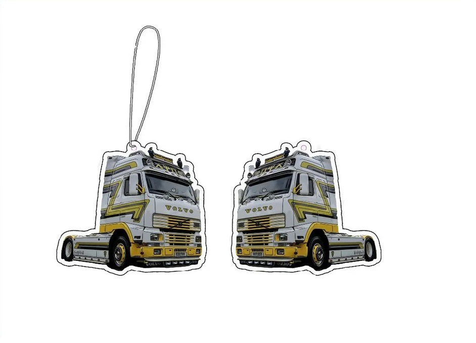 H.E. Payne Air Freshener