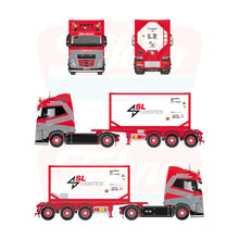 88435 | SL Logistics