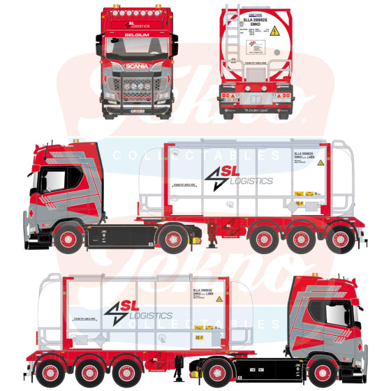 88436 | SL Logistics