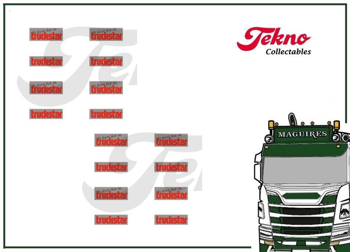 88453 | Truckstar 'Sticker'