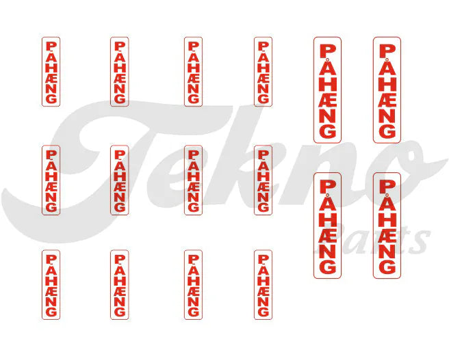 88473 | Påhæng vinyl