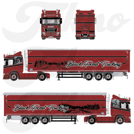 88542 | Black Forest Trucking